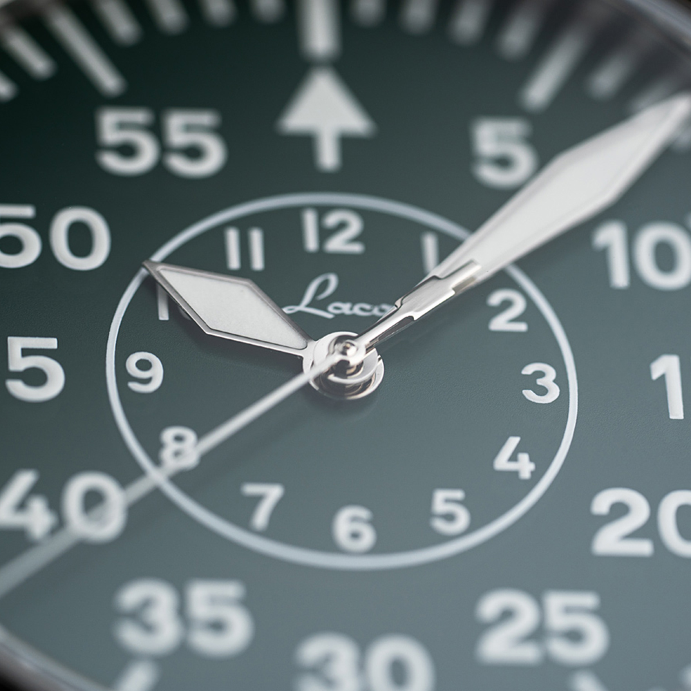 アゴペン Laco 862190 PILOT Aachen39 Grun パイロット アーヘン39 グリュン